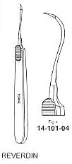 Reverdin Needle (Suture Instrument)